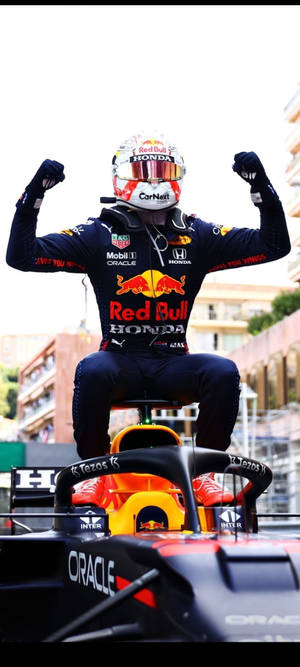 F1 ไอโฟน แม็กซ์ เวอร์สแตปเปน โมนาโก จีพี ชัยชนะ — Galaxy S26 Ultra วอลเปเปอร์