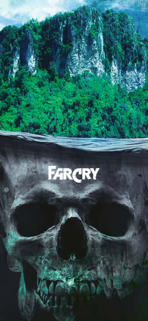 พื้นหลัง Pixel 3 Far Cry New Dawn — Vivo Y6t วอลเปเปอร์