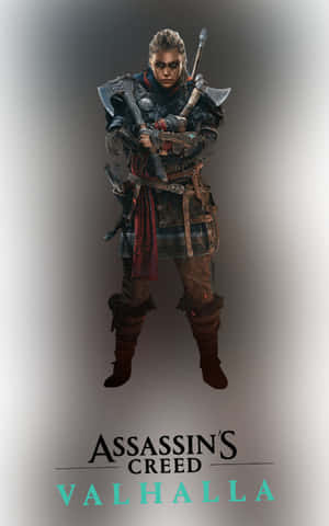 พื้นหลัง Assassin's Creed Valhalla 1440p — เรียลมี Pad 2 Lite วอลเปเปอร์