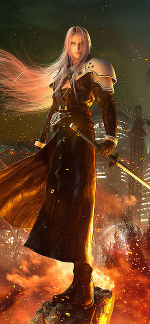 Final Fantasy Iphone — iPhone 18 Pro Max วอลเปเปอร์