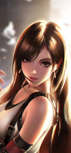 Final Fantasy Iphone — กาแล็กซี A26 วอลเปเปอร์