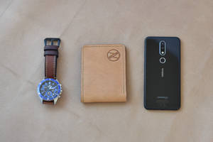 Flat Lay สมาร์ทโฟน Nokia