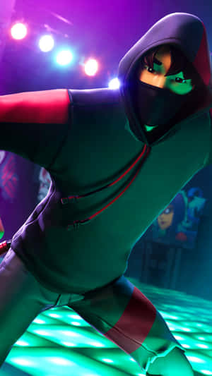 Fortnite Galaxy — ฟอร์ทไนท์ วอลเปเปอร์