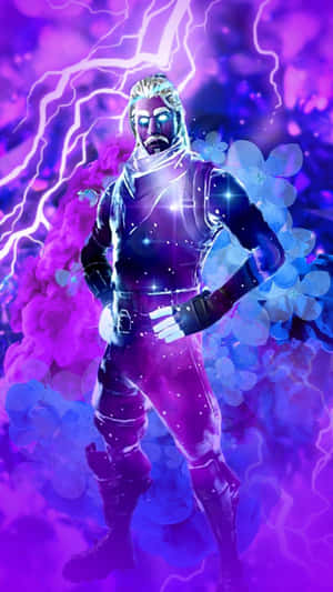 Fortnite กาแล็กซี — ฟอร์ทไนท์ วอลเปเปอร์