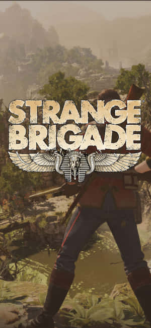 Iphone X Strange Brigade พื้นหลัง — Honor X9e Pro วอลเปเปอร์