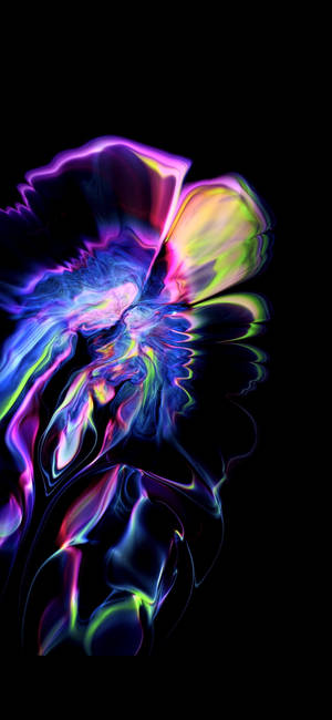 Galaxy Abstract Oled Phone — Samsung S23 Ultra วอลเปเปอร์