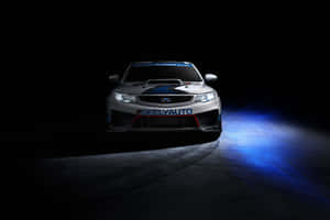 Geely Automobile สุดสวยบนจอแสดงผล — Surface Pro วอลเปเปอร์