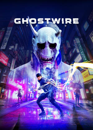 วอลเปเปอร์ปกเกม Ghostwire Tokyo อย่างเป็นทางการ — IQOO Pad5c วอลเปเปอร์