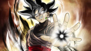 Goku Black ผู้ชั่วร้ายจาก Dragon Ball Super — ゴクウブラック วอลเปเปอร์
