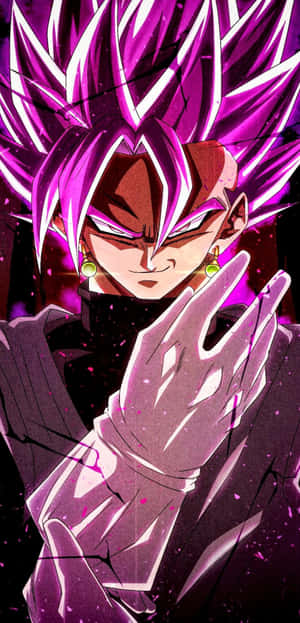 ภาพโกคู แบล็ค — ゴクウブラック วอลเปเปอร์