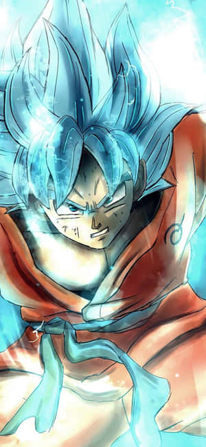 Dragon Ball Super Iphone — Oppo Reno15c วอลเปเปอร์