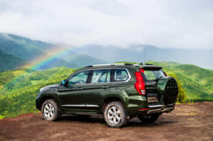 Haval SUV มีสไตล์และทรงพลังบนท้องถนน — Surface Pro วอลเปเปอร์