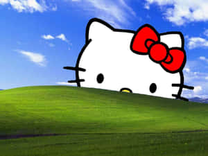 Hello Kitty แล็ปท็อป