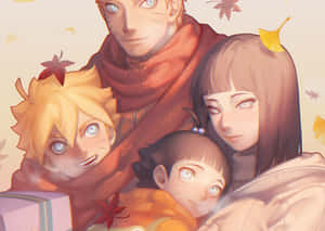 Hinata Uzumaki — นารูโตะ วอลเปเปอร์