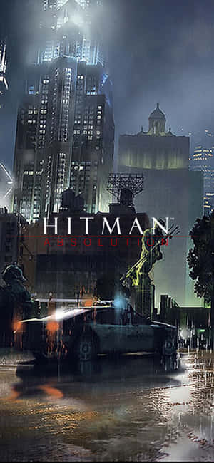 พื้นหลัง iPhone X Hitman Absolution — อินฟินิกซ์ ร้อน 60 วอลเปเปอร์