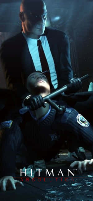 พื้นหลัง iPhone X Hitman Absolution — อินฟินิกซ์ ร้อน วอลเปเปอร์