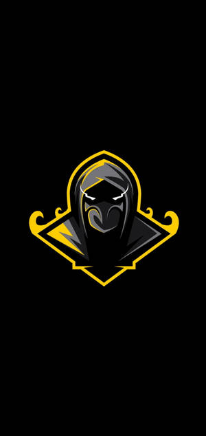 Hooded Bull Gaming Logo HD — Samsung S23 Ultra วอลเปเปอร์