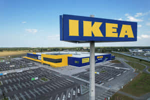 รูป Ikea — MacBook Pro M2 วอลเปเปอร์