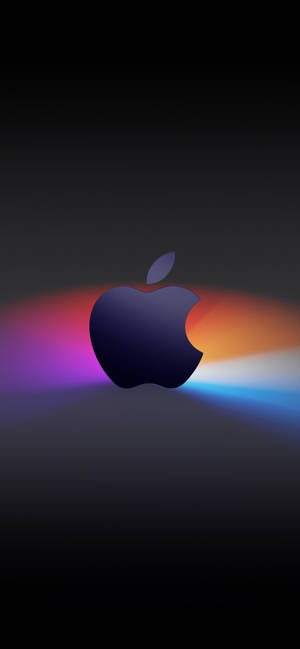iPhone 12 Pro โลโก้ Apple — Galaxy S25 Ultra วอลเปเปอร์