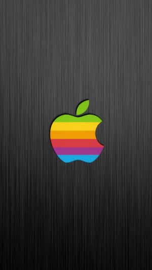 iPhone 6 Plus โลโก้ Apple — iPhone 6 วอลเปเปอร์