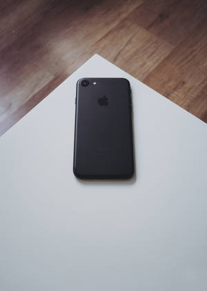iPhone 8 พื้นผิวสีขาว — iPhone 8 วอลเปเปอร์