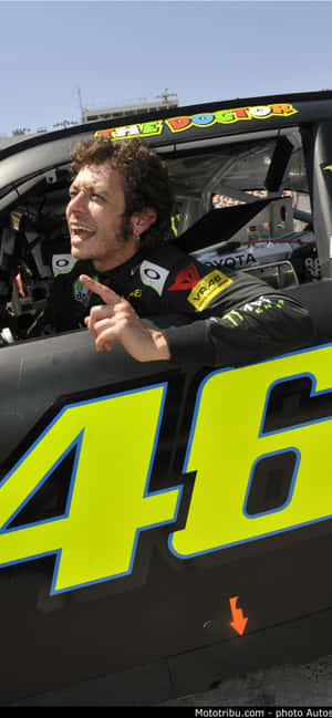 iPhone NASCAR — iPhone 13 Pro วอลเปเปอร์