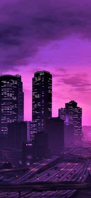 พื้นหลัง iPhone X Grand Theft Auto V — Oppo F วอลเปเปอร์