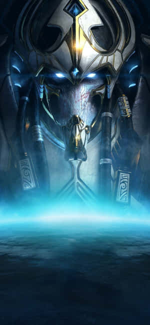 Iphone X Starcraft Ii พื้นหลัง — Vivo S50 Pro mini วอลเปเปอร์