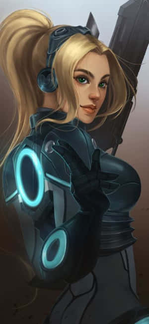 พื้นหลัง Iphone X Starcraft II — หัวเว่ย พูรา 90s โปร วอลเปเปอร์