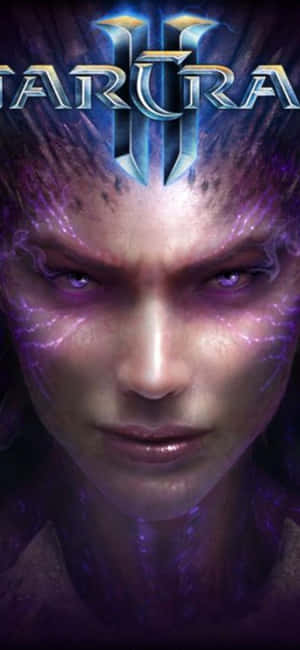 iPhone X Starcraft II พื้นหลัง — Vivo S2 วอลเปเปอร์