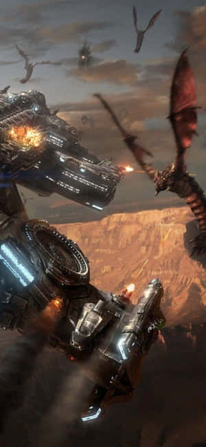 Iphone X Starcraft Ii พื้นหลัง — Vivo S50 Pro mini วอลเปเปอร์