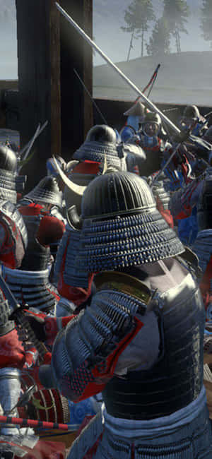 พื้นหลัง iPhone X Total War Shogun 2 — โมโต G พาวเวอร์ วอลเปเปอร์
