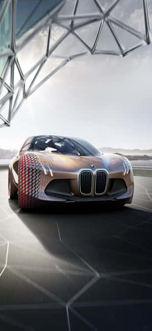 พื้นหลัง iPhone X BMW — iPhone 15 Pro วอลเปเปอร์