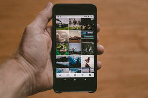 iPhone XR สุดหรูและทันสมัย — iPhone Xr วอลเปเปอร์