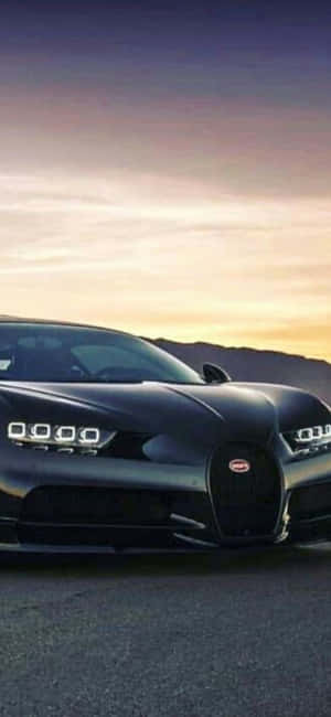 พื้นหลัง iPhone Xs Bugatti — เทคนโน โปวา 7 อัลตรา วอลเปเปอร์