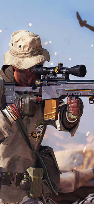 iPhone Xs Call Of Duty Black Ops Cold War วอลเปเปอร์ — Redmi K90 Pro Max วอลเปเปอร์