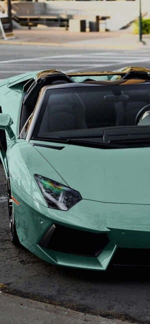พื้นหลัง iPhone Xs Max Lamborghini — เทคนโน โปวา 7 อัลตรา วอลเปเปอร์