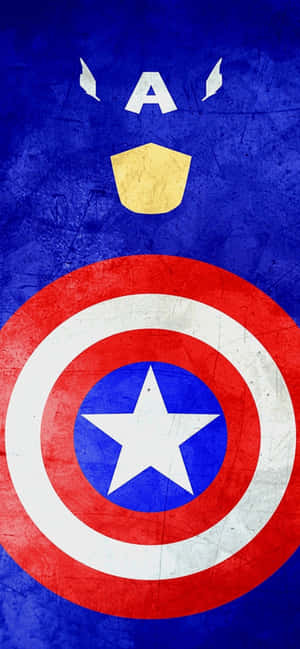 พื้นหลัง iPhone Xs Max Marvel — Vivo Y6t วอลเปเปอร์
