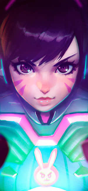 Iphone Xs Max Overwatch พื้นหลัง — Honor X5d วอลเปเปอร์