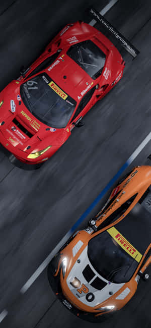 พื้นหลัง Iphone Xs Max Project Cars 2 — อินฟินิกซ์ จีที วอลเปเปอร์