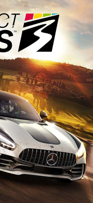 พื้นหลัง iPhone Xs Max Project Cars 2 — Nubia Z80 Ultra วอลเปเปอร์