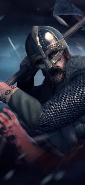 พื้นหลัง iPhone Xs Max Total War Attila — เทคนo แคเมรอน แอร์ วอลเปเปอร์