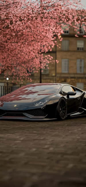 พื้นหลัง Lamborghini iPhone Xs Max — เทคนโน โปวา 7 อัลตรา วอลเปเปอร์