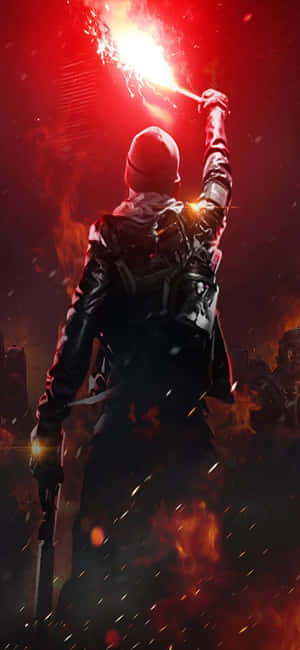 iPhone Xs The Division พื้นหลัง — OnePlus 15T วอลเปเปอร์