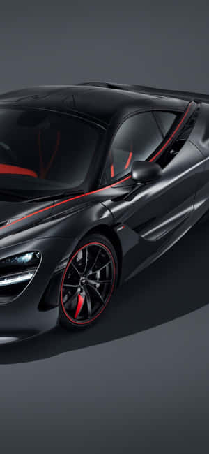 พื้นหลัง iPhone Xs McLaren 720s — Honor 500 Pro วอลเปเปอร์