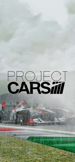 พื้นหลัง iPhone Xs Project Cars — OnePlus 13T วอลเปเปอร์