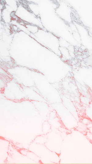 iPhone ลายหินอ่อนสีชมพูและเทา — iPhone วอลเปเปอร์