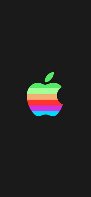 iPhone สายรุ้ง — เสี่ยวหมี่ 17 วอลเปเปอร์