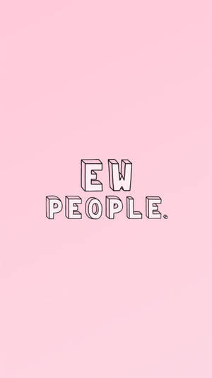 วอลเปเปอร์ iPhone สีชมพู aesthetic EW PEOPLE — iPhone สีชมพูสวยงาม วอลเปเปอร์
