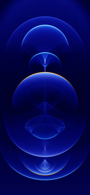 iPhone สีฟ้าประกายแสงอ่อน — Samsung S23 Ultra วอลเปเปอร์